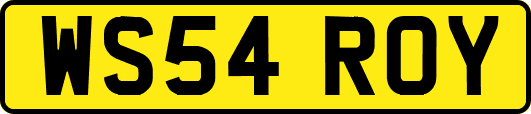 WS54ROY