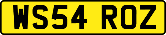 WS54ROZ