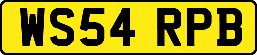 WS54RPB