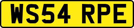 WS54RPE