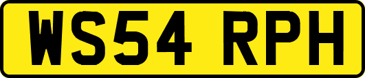 WS54RPH