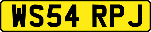 WS54RPJ