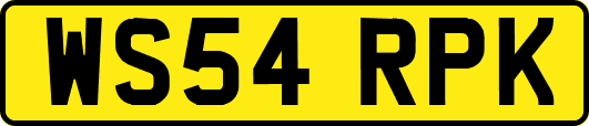 WS54RPK