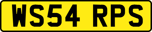 WS54RPS