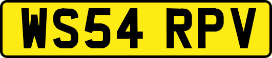 WS54RPV