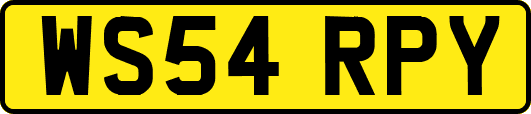 WS54RPY