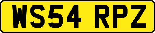 WS54RPZ