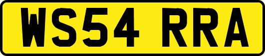 WS54RRA