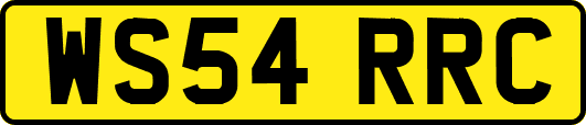 WS54RRC