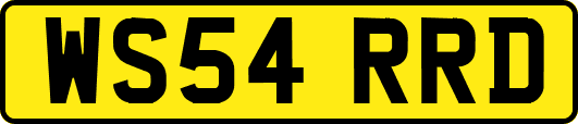 WS54RRD