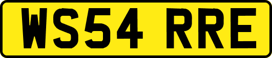 WS54RRE
