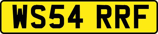 WS54RRF