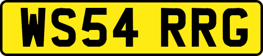 WS54RRG