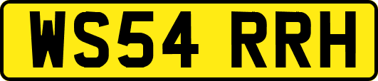 WS54RRH