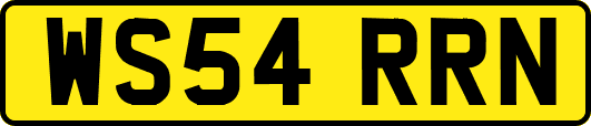 WS54RRN