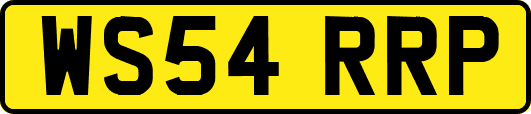 WS54RRP