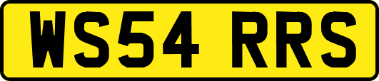 WS54RRS