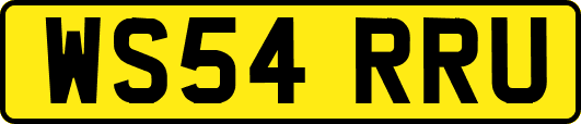 WS54RRU