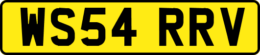 WS54RRV