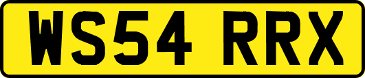 WS54RRX