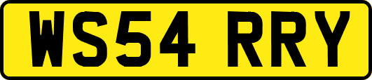 WS54RRY