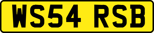 WS54RSB