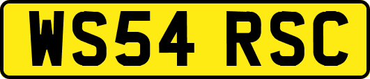 WS54RSC