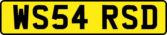 WS54RSD