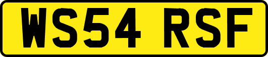 WS54RSF