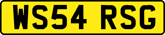 WS54RSG