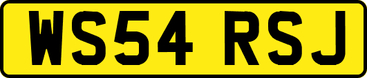 WS54RSJ