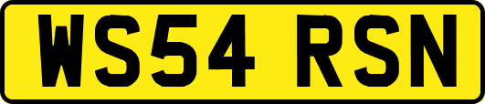 WS54RSN