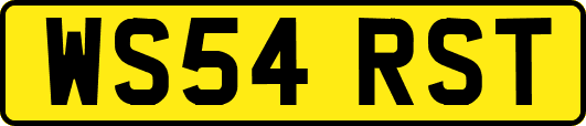 WS54RST