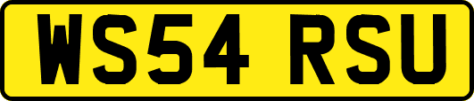 WS54RSU