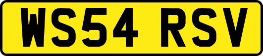 WS54RSV