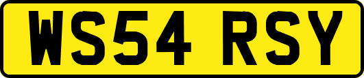 WS54RSY
