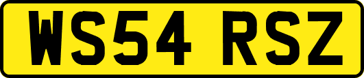 WS54RSZ