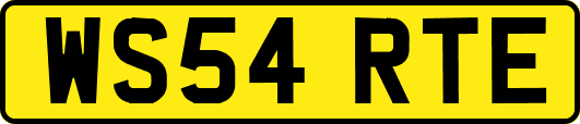 WS54RTE