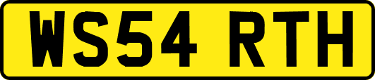 WS54RTH