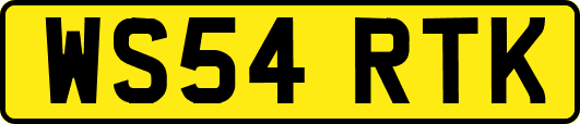 WS54RTK
