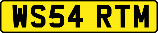 WS54RTM