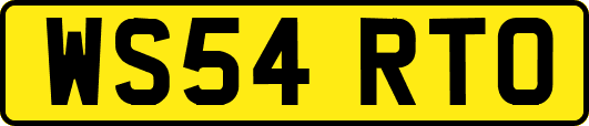 WS54RTO