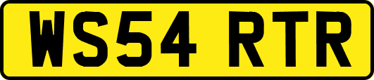 WS54RTR
