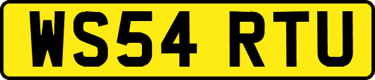 WS54RTU