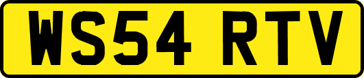 WS54RTV