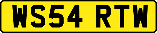 WS54RTW