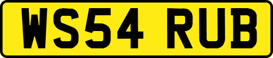 WS54RUB