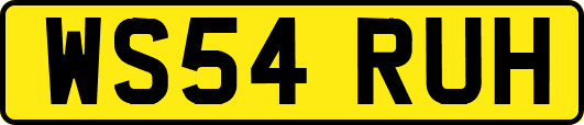 WS54RUH