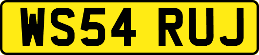WS54RUJ