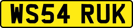WS54RUK